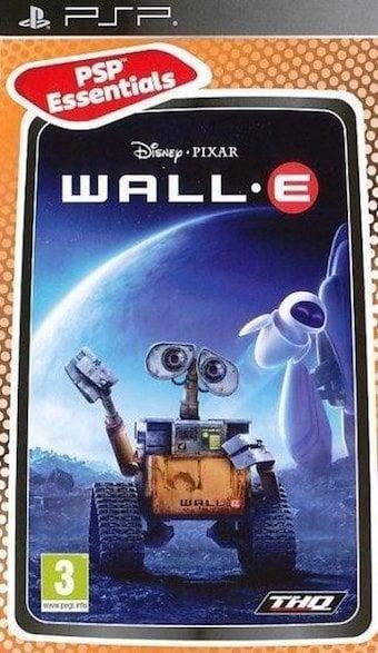 Disney Pixar Wall E (PSP Games), Spelcomputers en Games, Games | Sony PlayStation Portable, Zo goed als nieuw, Ophalen of Verzenden