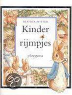 Kinderrijmpjes 9789021618739 Beatrix Potter, Boeken, Verzenden, Gelezen, Beatrix Potter