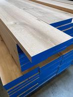 Eiken geschaafde planken 30x280mm, Doe-het-zelf en Verbouw, Hout en Planken, Ophalen of Verzenden, Nieuw