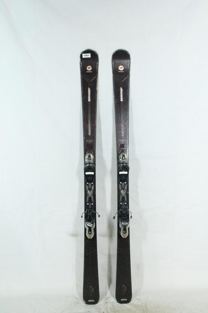 Refurbished - Ski - Rossignol Nova 7 - 163, Sport en Fitness, Skiën en Langlaufen, Skiën, 160 tot 180 cm, Gebruikt, Rossignol