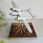 Modelvliegtuig - Zeldzaam, Groot Model, Vliegtuig Beeld,, Antiek en Kunst