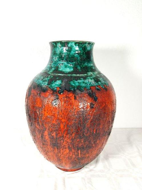 Carstens Toennishof Atelier - Gerda Heuckeroth H. 45cm -, Antiek en Kunst, Antiek | Glas en Kristal