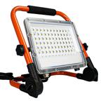 LED Bouwlamp - Floodlight op Frame | 50 Watt, Ophalen of Verzenden, Nieuw, 50 tot 200 watt, Lamp met armatuur