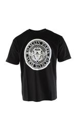 Balmain Paris T-shirt maat S, Kleding | Heren, T-shirts, Balmain, Verzenden, Zwart, Nieuw