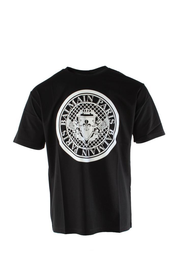 Balmain Paris T-shirt maat S, Kleding | Heren, T-shirts, Zwart, Nieuw, Maat 46 (S) of kleiner, Verzenden