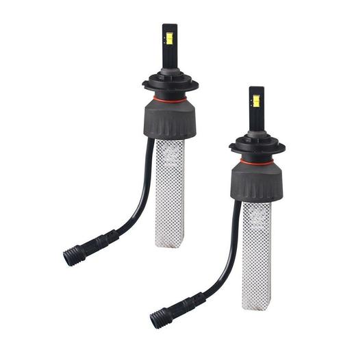 H7 koplamp set - daglichtwit 5700K - 40 Watt & 5200 Lm/stuk, Huis en Inrichting, Lampen | Overige, Nieuw, Verzenden