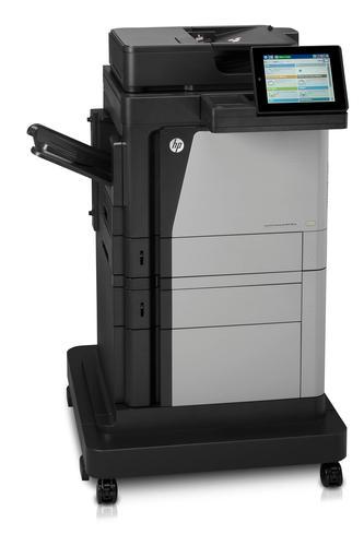 HP - LJ Enterprise MFP M630f (B3G85A), Computers en Software, Printers, Ingebouwde Wi-Fi, Zwart-en-wit printen, Zo goed als nieuw