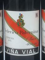 1975 Federico Paternina, Viña Vial - Rioja Crianza, Cosecha, Verzamelen, Nieuw