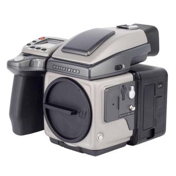 Hasselblad H4X Body + HV90X + HM 16-32 filmmagazijn beschikbaar voor biedingen