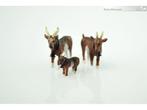 Prehm-miniaturen 550106 - Almabtrieb Ziegen 3er Set (Kuns..., Hobby en Vrije tijd, Modelbouw | Figuren en Diorama's, Ophalen of Verzenden