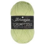 Scheepjes Scrumptious - 337 Key Lime Pie - Gerecycled Poly, Hobby en Vrije tijd, Breien en Haken, Ophalen of Verzenden, Nieuw