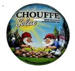 Taplens 69 mm rond La Chouffe Soleil, Ophalen of Verzenden