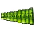 Set van 20 libellen voor waterpassen (maat 3: 6,0x15,0 mm), Doe-het-zelf en Verbouw, Gereedschap | Handgereedschap, Ophalen of Verzenden