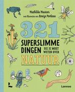 321 - de leukste weetjesboeken - 321 superslimme dingen die, Verzenden, Nieuw