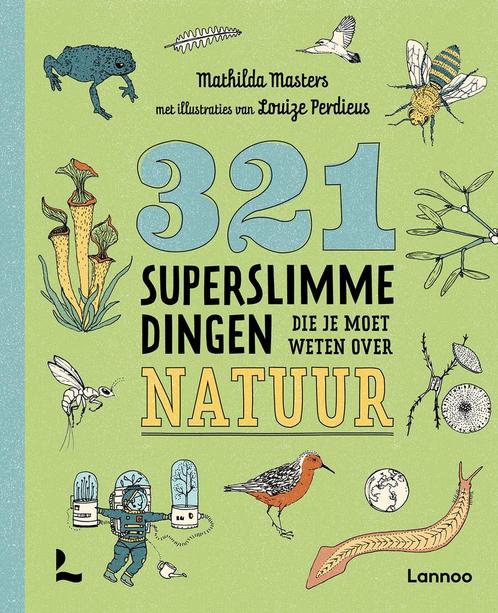 321 - de leukste weetjesboeken - 321 superslimme dingen die, Boeken, Kinderboeken | Kleuters, Nieuw, Verzenden