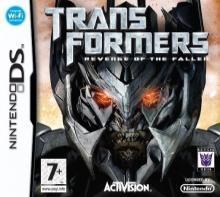Transformers Revenge of the Fallen Decepticons Losse Game, Spelcomputers en Games, Games | Nintendo DS, Zo goed als nieuw, Ophalen of Verzenden