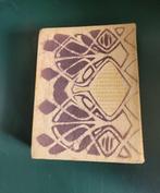 Louis Couperus - De stille kracht [bandontwerp Chris Lebeau], Antiek en Kunst