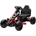 AIYAPLAY Gokart Met Pedalen, Trapauto Voor Kinderen Met Rem,, Verzenden, Nieuw