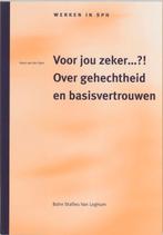 Voor jou zeker ...?! / Werken in SPH 9789031336418, Verzenden, Gelezen, H. van der Ham