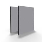Dibond® ALUPE Platen In Wit en gekleurde platen