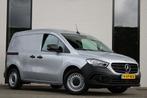 Mercedes-Benz Citan 113 L1 / Benzine / Schuifdeur / 9.000 km, Stof, Gebruikt, Euro 6, Overige kleuren