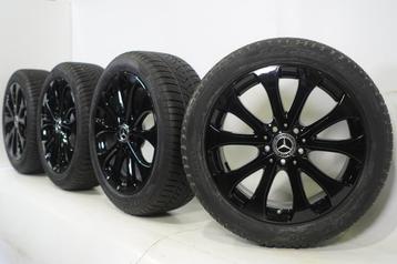 Mercedes E Klasse W213 S213 18 inch velgen Pirelli Winterban beschikbaar voor biedingen