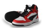 Puma Hoge sneakers in maat 38 Rood | 10% extra korting, Kinderen en Baby's, Kinderkleding | Schoenen en Sokken, Verzenden, Jongen of Meisje