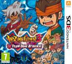 Inazuma Eleven 3 Team Ogre Attacks-Italiaans (3DS) Gebruikt, Ophalen of Verzenden, Zo goed als nieuw