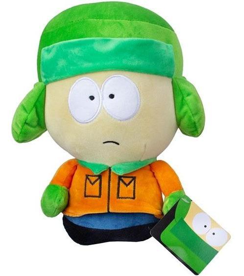 Khadou South Park Pluche 25CM-Kyle (Diversen) NIEUW, Kinderen en Baby's, Speelgoed | Knuffels en Pluche, Nieuw, Ophalen of Verzenden