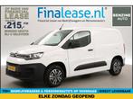 Citroën Berlingo 1.2 PureTech Benzine Emissievrije zone PDC, Citroën, Wit, Handgeschakeld, Nieuw