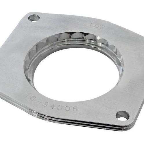 aFe Silver Bullet Throttle Body Spacers TBS 2014 GM, Auto-onderdelen, Motor en Toebehoren, Ophalen of Verzenden