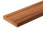 Nieuw! Azalp Bangkirai Plank Geschaafd 28 x 145 mm, Verzenden, Planken, Nieuw, Hardhout