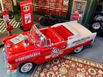 Other - Diorama Diorama vintage Amerikaanse garage met, Hobby en Vrije tijd, Modelauto's | 1:5 tot 1:12, Nieuw