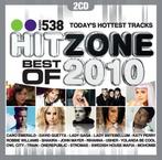 cd - Various - Radio 538 - Hitzone - Best Of 2010, Verzenden, Zo goed als nieuw