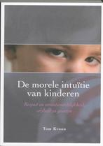 De morele intuitie van kinderen 9789088500800, Zo goed als nieuw