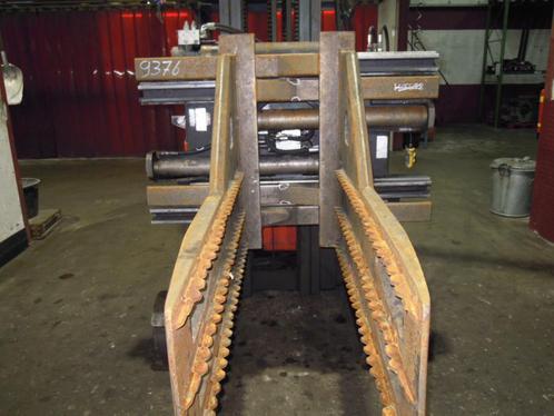 Meyer Balenklem draaibaar, Zakelijke goederen, Machines en Bouw | Heftrucks en Intern transport, 3000 tot 4000 kg, Overige aandrijving