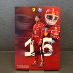 Ferrari - Formula 1 - Charles Leclerc - 2025 - Fankaart, Nieuw