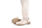 Bronx Laarzen in maat 39 Beige | 10% extra korting, Hoge laarzen, Bronx, Verzenden, Beige
