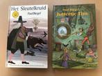 2 Hardcovers Paul Biegel - Het Sleutelkruid - Juttertje Tim, Boeken, Ophalen of Verzenden, Zo goed als nieuw, Fictie algemeen