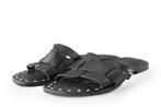Mexx Slippers in maat 40 Zwart | 10% extra korting, Slippers, Mexx, Verzenden, Zwart