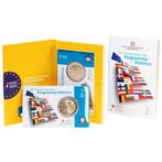 Italië 2 Euro Erasmus 2022 BU Coincard, Verzenden