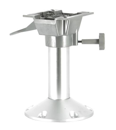 Vetus stoelpoot met swivel - 33cm hoog, Watersport en Boten, Accessoires en Onderhoud, Verzenden