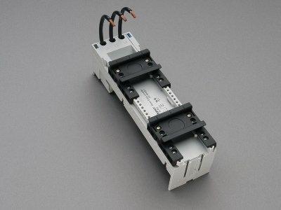 Wohner EQUES Stroomrailadapter - 32442, Doe-het-zelf en Verbouw, Elektra en Kabels, Overige typen, Nieuw, Verzenden