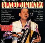 cd - Flaco Jimenez - The Greatest Tex Mex Artists