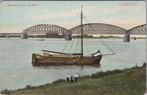 NIJMEGEN - Spoorbrug over de Waal, Verzamelen, Verzenden, Gelopen