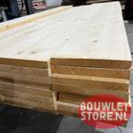 Vuren planken | steigerplanken | blokhutprofiel | rabatdelen, Geïmpregneerd, Nieuw, Ophalen of Verzenden, Plank