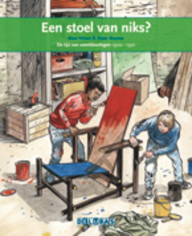 Een stoel van niks? / Terugblikken leesboeken / 36, Boeken, Overige Boeken, Zo goed als nieuw, Verzenden