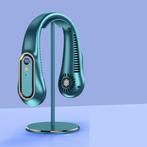 Halsventilator - USB Oplaadbaar - Draagbare Nek Bladloze, Verzenden, Nieuw