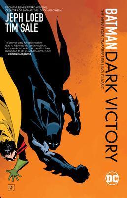 Batman: Dark Victory, Boeken, Strips | Comics, Zo goed als nieuw, Verzenden