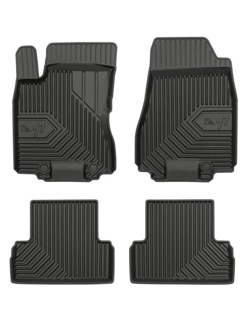 Nissan X-Trail II T31 2008-2013 All Weather rubber automatte, Auto diversen, Automatten, Nieuw, Ophalen of Verzenden